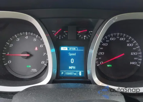 2015 Chevrolet Equinox 1Lt from USA, damaged, VIN 2GNALBEKXF1128476